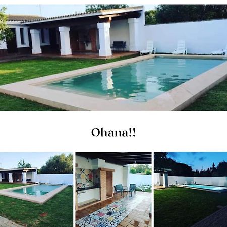 Casa Ohana Chiclana de la Frontera Kültér fotó