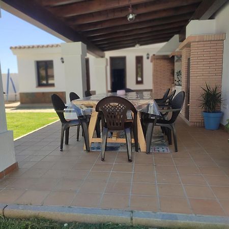 Casa Ohana Chiclana de la Frontera Kültér fotó