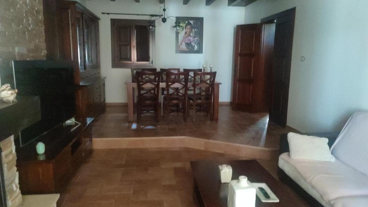 Casa Ohana Chiclana de la Frontera Kültér fotó