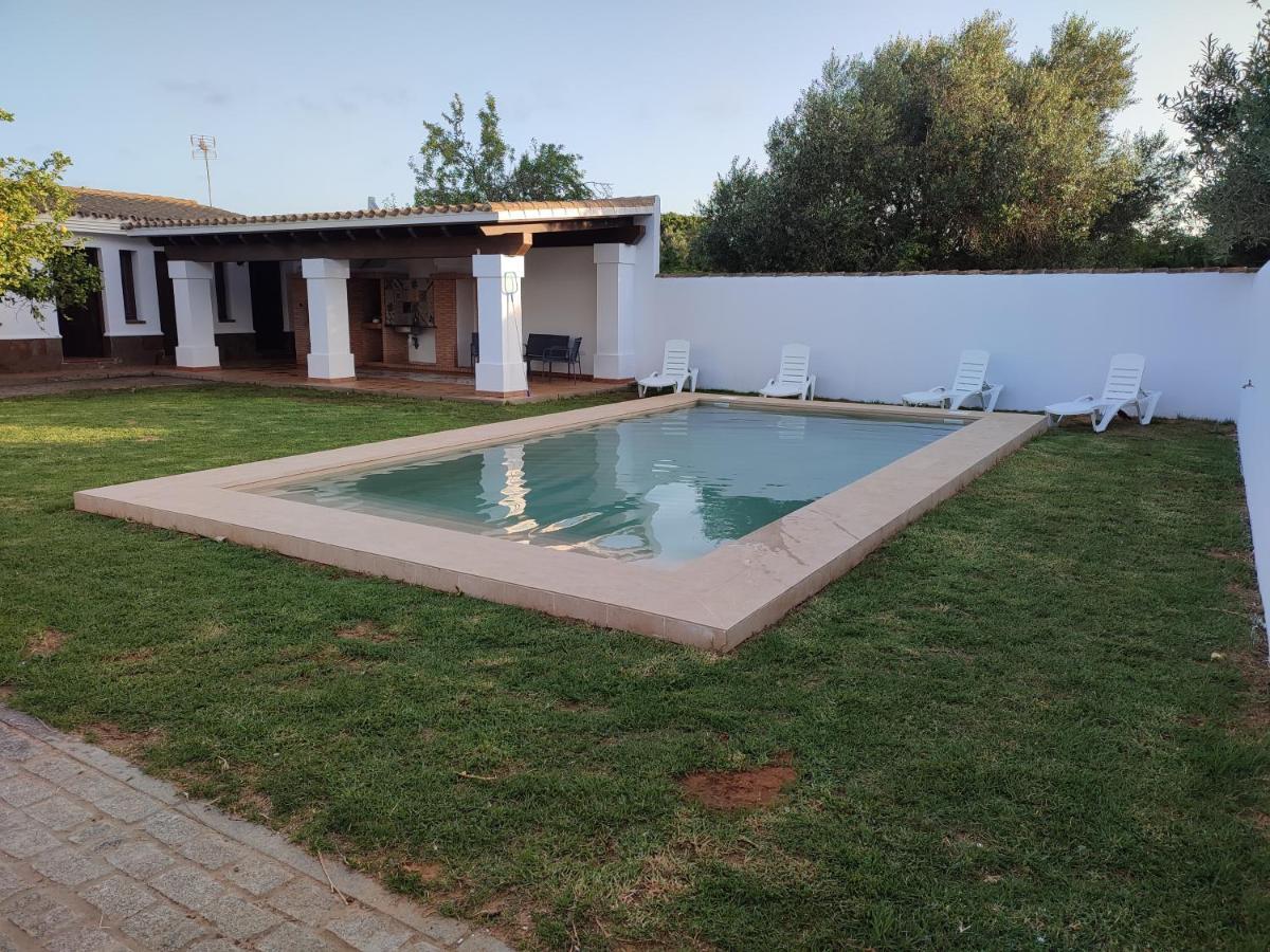 Casa Ohana Chiclana de la Frontera Kültér fotó