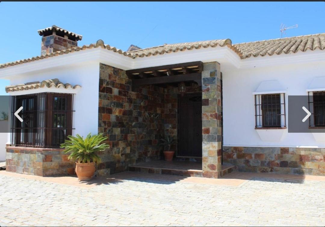 Casa Ohana Chiclana de la Frontera Kültér fotó