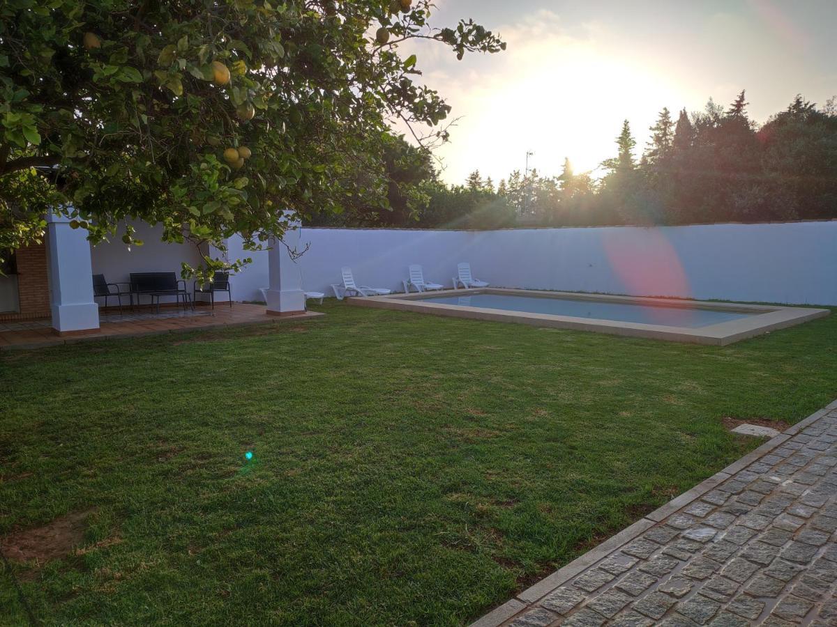 Casa Ohana Chiclana de la Frontera Kültér fotó