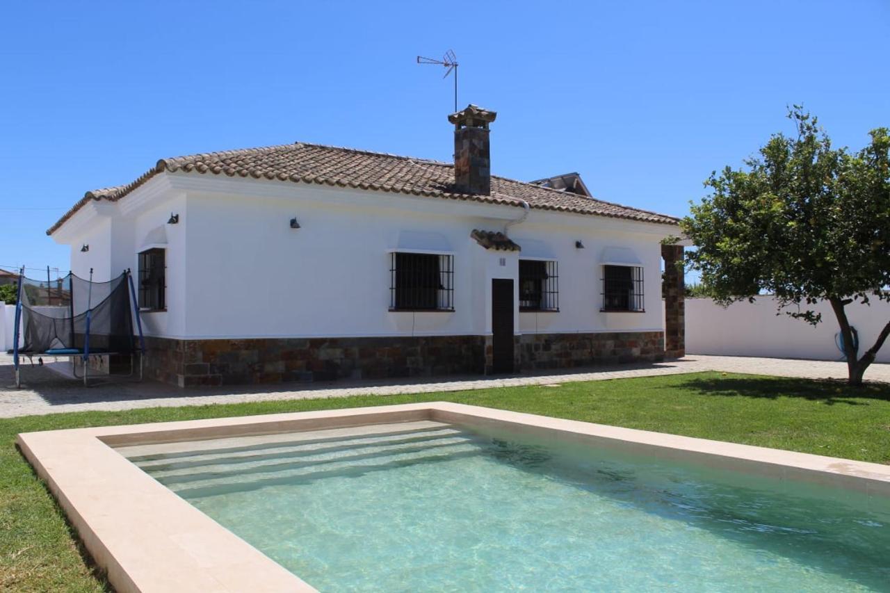 Casa Ohana Chiclana de la Frontera Kültér fotó