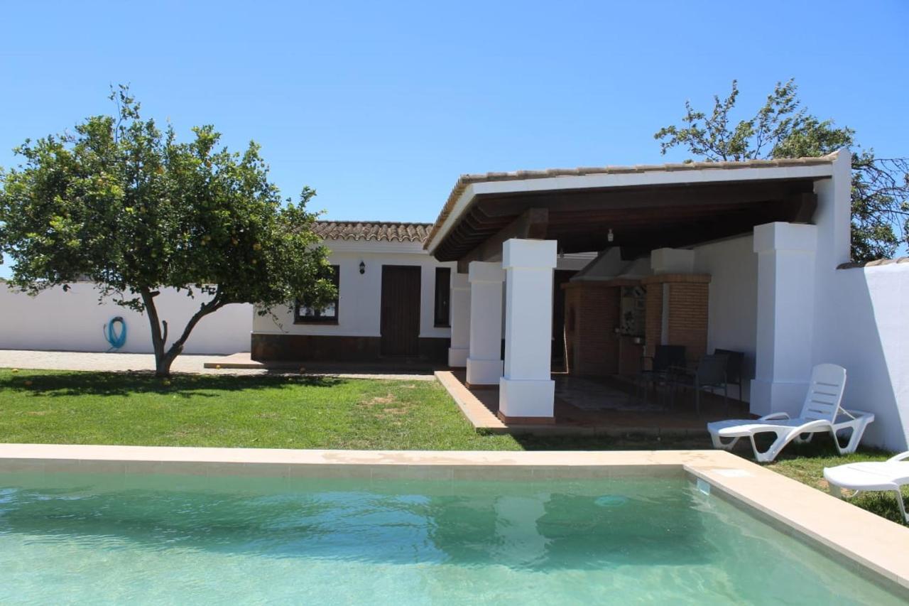Casa Ohana Chiclana de la Frontera Kültér fotó