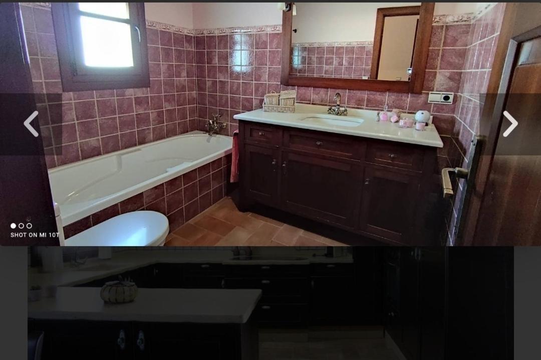 Casa Ohana Chiclana de la Frontera Kültér fotó