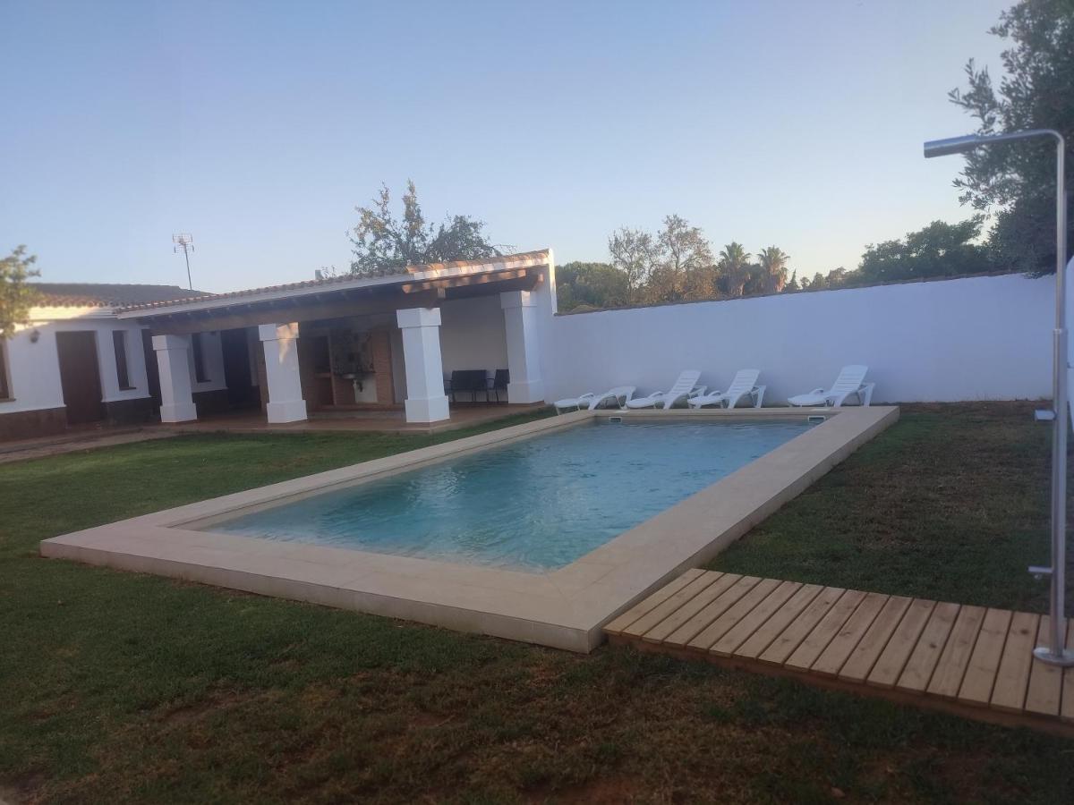 Casa Ohana Chiclana de la Frontera Kültér fotó