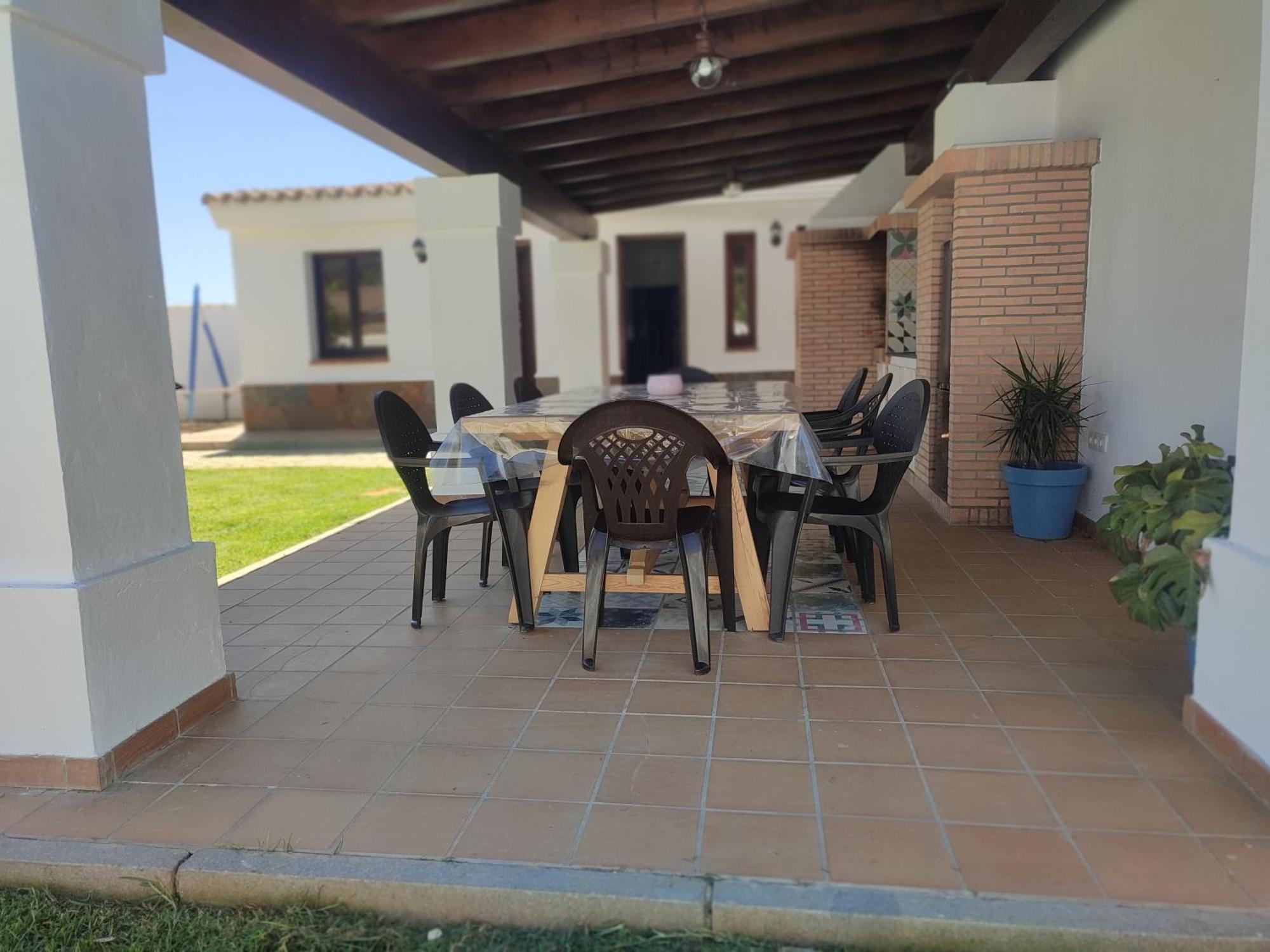 Casa Ohana Chiclana de la Frontera Kültér fotó