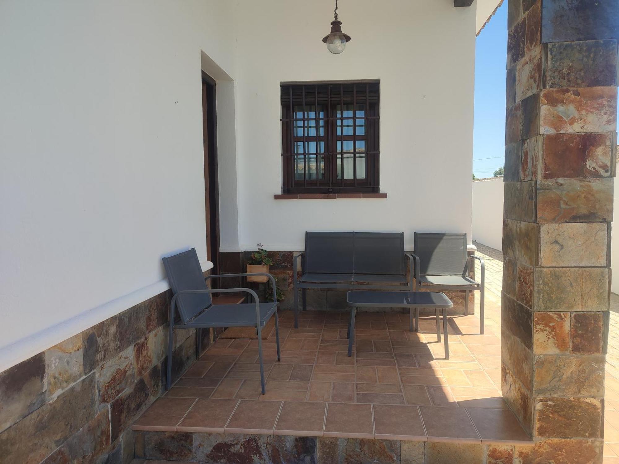 Casa Ohana Chiclana de la Frontera Kültér fotó
